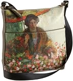 Icon Phobe North/South Messenger Bag
