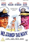We Joined the Navy [DVD]