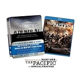 Band of Brothers with the Pacific Sampler Blu-ray
