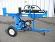 16 -Ton Electric Horizontal / Vertical Wood Splitter