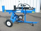 16 -Ton Electric Horizontal / Vertical Wood Splitter