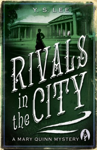 rivals in the city a mary quinn mystery
