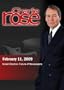 Charlie Rose -  Israeli Election / Future of Newspapers (February 11, 2009)