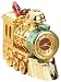 Bulova Miniature Clock Train