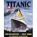 Desperate Enterprises Titanic-White Star Line Collectible Metal Sign