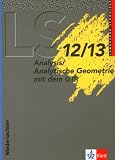 Produkt-Bild: Lambacher Schweizer - Ausgabe f&uuml;r Niedersachsen: Lambacher Schweizer. Sch&uuml;lerbuch 12./13. Klasse. Ausgabe f&uuml;r Niedersachsen. Neubearbeitung. Analysis/Analytische Geometrie mit dem GTR