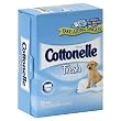 Cottonelle Flushable Moist Wipes, 20 each