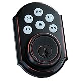 Kwikset 99100-006 Venetian Bronze Tradition DBolt