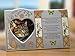 BANBERRY Designs Cat Memorial Message Photo Frame Remembrance Plaque