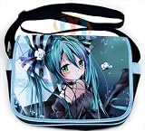 Vocaloid Hatsune Miku Messenger Shoulder School Bagmiku 16