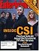 Entertainment Weekly October 1, 2004 Inside CSI, Toronto Film Festival, Joan Rivers, Degrassi: The Next Generation, Philip Roth