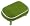 Nylon Memory Foam Green