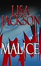 Malice (Center Point Platinum Romance (Large Print))