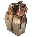 Godiva Gourmet Christmas Holiday Hanukkah Thanksgiving Gift Basket