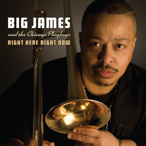 Big James Right Here Right Now