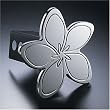 All Sales 1021 Hula-Meria Hitch Cover