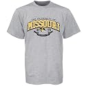 Missouri Tigers Ash School Pride T-shirt