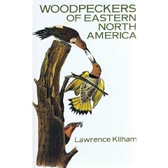 Woodpeckers of Eastern North America (Dover Pictorial Archives)