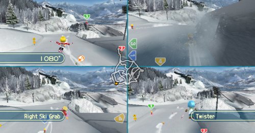 We Ski under The Computer video games Store