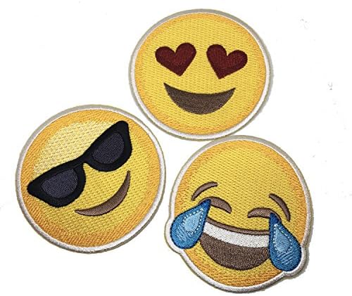 Emoji Patches #3 [Super Save Pack 3]