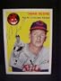 Herb Score Cleveland Indians #256 1954 Topps Archives Signed Autographed Baseball Card