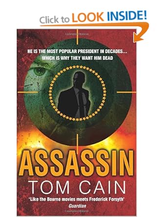 Assassin - Tom Cain