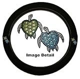 Blue & Green Turtles Gem Crystal Studded Rhinestone Bling Car Truck SUV Steering Wheel Cover 51wjx%2B0kR4L. SL160 Blue & Green Turtles Gem Crystal Studded Rhinestone Bling Car Truck SUV Steering Wheel Cover