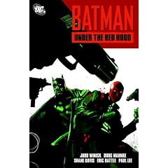 Batman: Under the Red Hood by Judd Winick, Doug Mahnke and Various