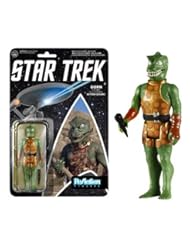 Single Detail Page Misc: Star Trek Gorn ReAction 3 3/4-Inch Retro Action Figure - Funko