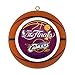 NBA Cleveland Cavaliers 2016 Basketball Champions Replica Basketball Ornament