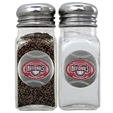 Washington Nationals Salt and Pepper Shakers - Set of 2