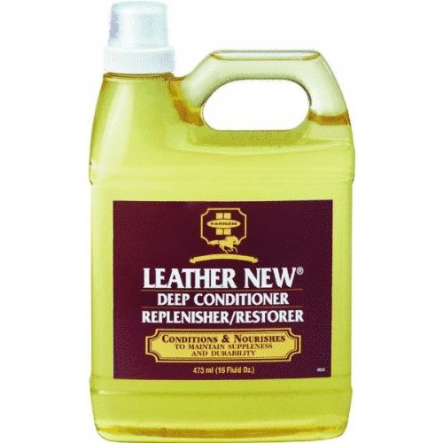 Farnam Central Life 3001409 Leather New Deep Conditioner/Replenisher/Restorer