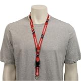 Arizona Cardinals NFL Team Logo Lanyard
