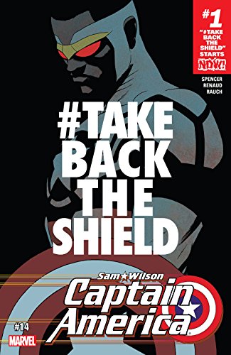 Captain America: Sam Wilson (2015-) #14