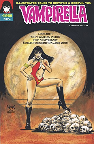 Vampirella 1969: Digital Exclusive Edition (Vampirella (2011))