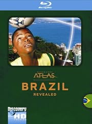Buy Discovery Atlas: Brazil Revealed (2006) From Amazon.com