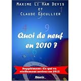 Quoi de Neuf en 2010 ?par Maxime Li Ham Devis