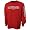 Arkansas Razorbacks Cardinal Standard Long Sleeve T-shirt