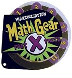 Produkt-Bild: [Math Gear: Fast Facts - Multiplication]Math Gear: Fast Facts - Multiplication BY Ikids(Author)Hardcover