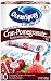 Ocean Spray Cranberry Pomegranate Sugar Free Powdered Drink Mix, 10-Count Pouches (Pack of 6)