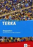 TERRA Erdkunde f&uuml;r Rheinland-Pfalz und Saarland - Ausgabe f&uuml;r Gymnasien - Sch&uuml;lerbuch Klasse 10: 3 - 