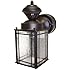 Heath/Zenith HZ-4133-OR Shaker Cove Mission-Style 150-Degree Motion-Sensing Decorative Security Light, Oil-Rubbed Bronze