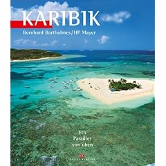 Karibik: Ein Paradies von oben