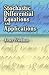 Stochastic Differential Equations and Applications (Dover Books on Mathematics)