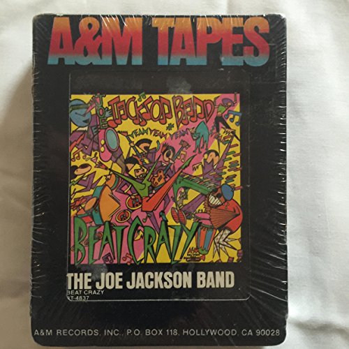 Joe Jackson Band - Beat Crazy - Zortam Music