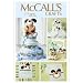 McCall Patterns M6524 Burp Cloth, Pillow In 2 Sizes, Blanket, Toys, Sack, Dog Decoration and Diaper Cake, One Size
