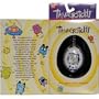 White and Blue Original Tamagotchi Virtual Reality Pet