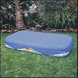 Intex Rectangular Pool Cover for 103 ~ 120 inch Pools