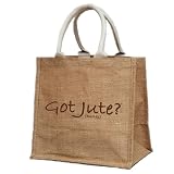 Read Unbiased Product Reviews and Merchants Rating for True Green Biodegradable Natural Jute Grocery Shopping Bag (5)