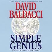 Simple Genius | [David Baldacci]